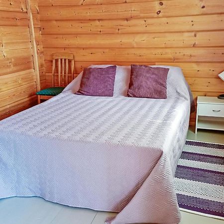 Holiday Home Vuoristomaja By Interhome Kittila  ภายนอก รูปภาพ