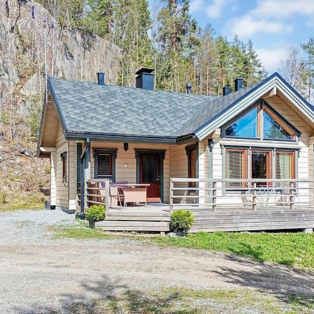 Holiday Home Vuoristomaja By Interhome Kittila  ภายนอก รูปภาพ