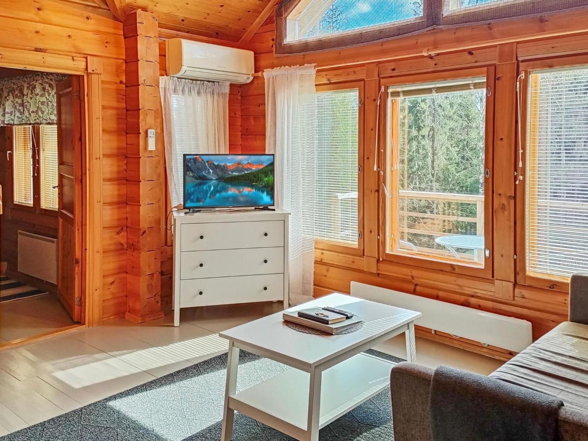 Holiday Home Vuoristomaja By Interhome Kittila  ภายนอก รูปภาพ