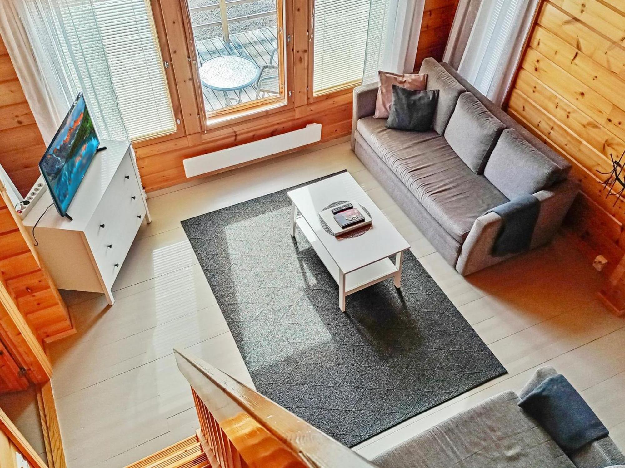 Holiday Home Vuoristomaja By Interhome Kittila  ภายนอก รูปภาพ