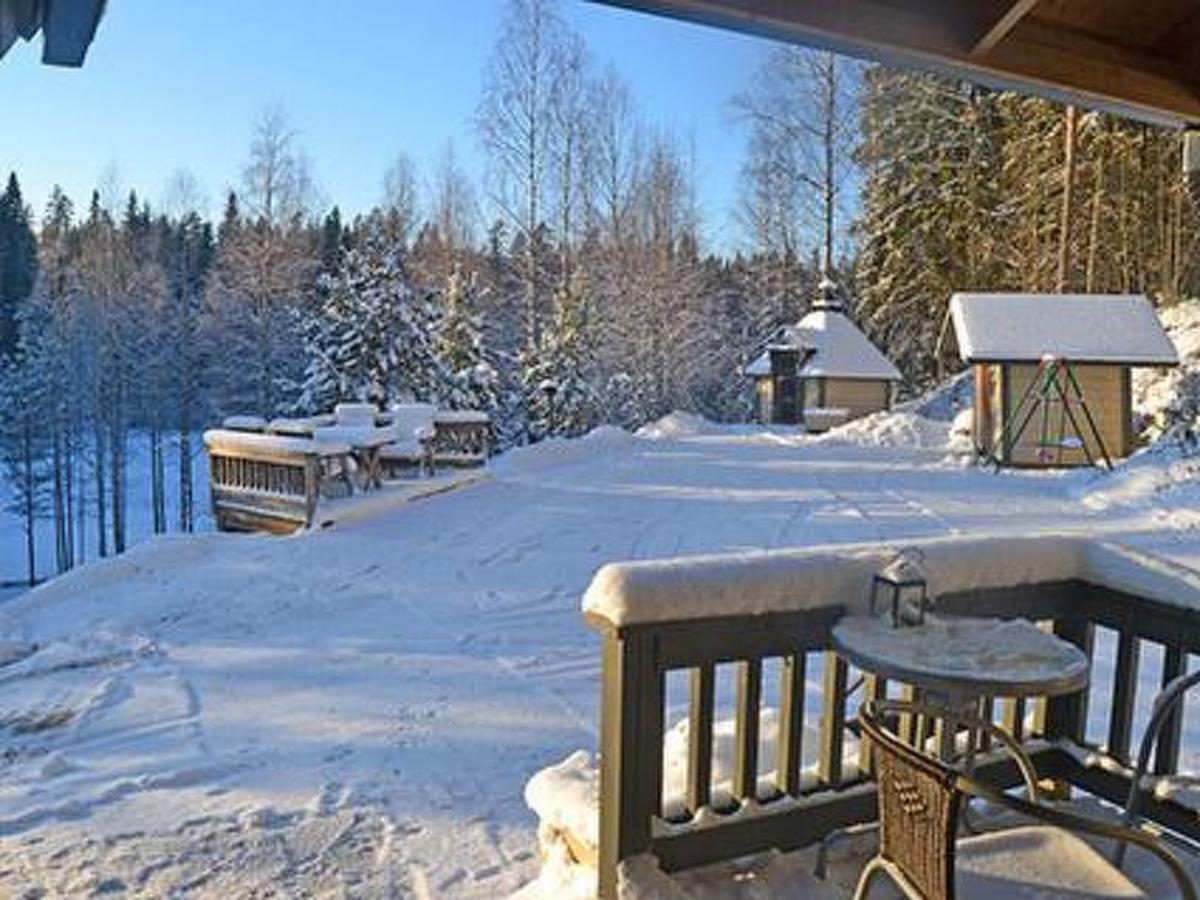 Holiday Home Vuoristomaja By Interhome Kittila  ภายนอก รูปภาพ
