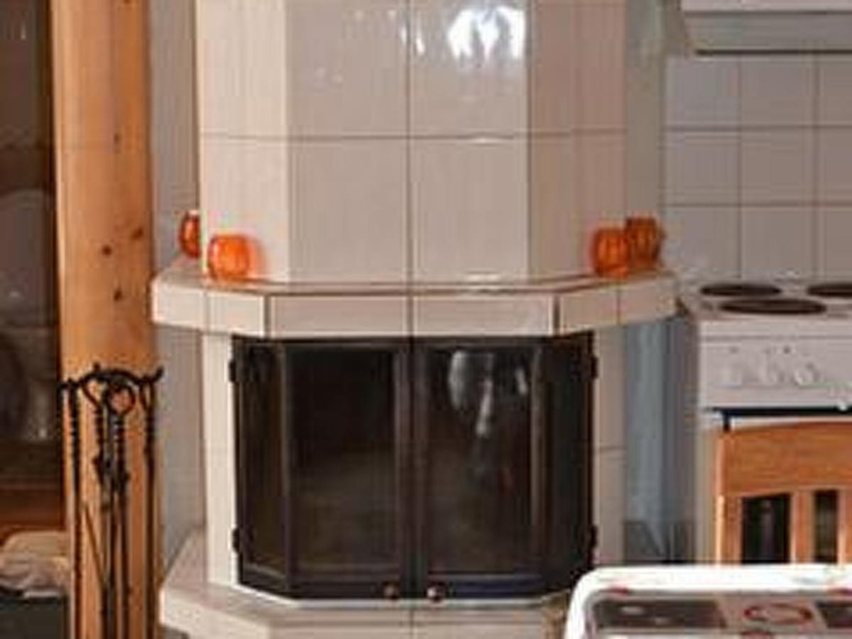 Holiday Home Vuoristomaja By Interhome Kittila  ภายนอก รูปภาพ