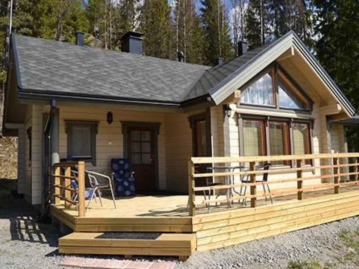 Holiday Home Vuoristomaja By Interhome Kittila  ภายนอก รูปภาพ