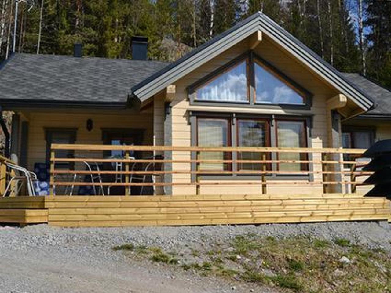 Holiday Home Vuoristomaja By Interhome Kittila  ภายนอก รูปภาพ