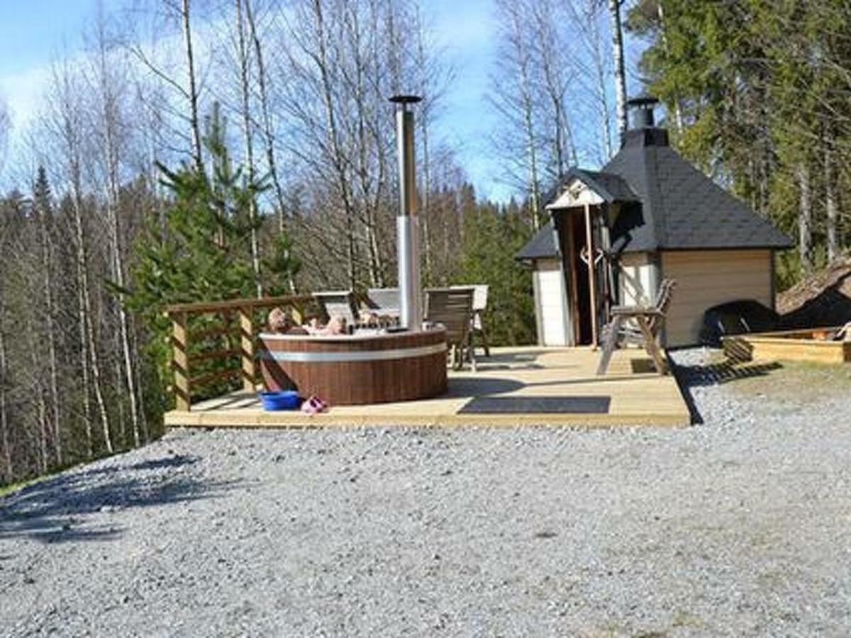 Holiday Home Vuoristomaja By Interhome Kittila  ภายนอก รูปภาพ