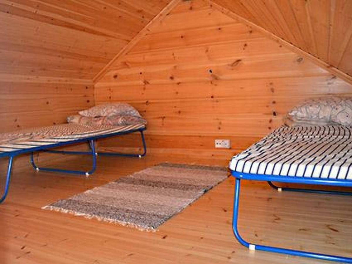 Holiday Home Vuoristomaja By Interhome Kittila  ภายนอก รูปภาพ