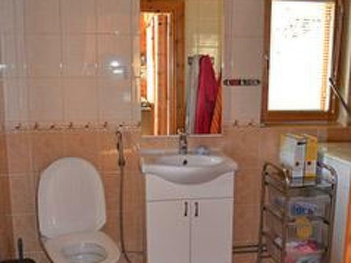 Holiday Home Vuoristomaja By Interhome Kittila  ภายนอก รูปภาพ